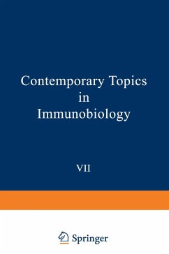 Contemporary Topics in Immunobiology, Vol. 7:T Cells