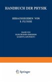 Electron-Emission Gas Discharges I / Elektronen-Emission Gasentladungen I