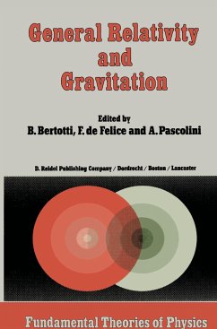 General Relativity and Gravitation