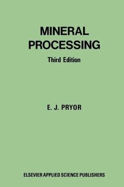 Mineral Processing Cover Mineral Processing