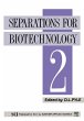 Separations for Biotechnology 2 - Bild 1