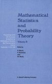 Mathematical Statistics and Probability Theory