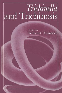 Cover Trichinella and Trichinosis