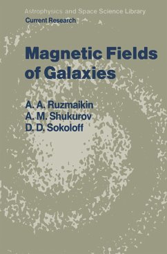 Magnetic Fields of Galaxies - Ruzmaikin, A. A.;Sokoloff, D. D.;Shukurov, A. M.