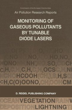 Monitoring of Gaseous Pollutants by Tunable Diode Lasers