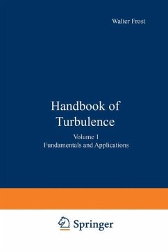 Handbook of Turbulence