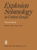 Explosion Seismology in Central Europe