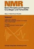 NMR Basic Principles and Progress. Grundlagen und Fortschritte