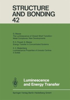 Luminescence and Energy Transfer - Duan, Xue; Gade, Lutz H.; Parkin, Gerard; Mingos, David Michael P.; Armstrong, Fraser Andrew; Takano, Mikio; Poeppelmeier, Kenneth R.