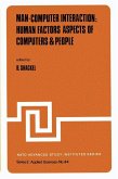 Man-Computer Interaction: Human Factors Aspects of Computers & People