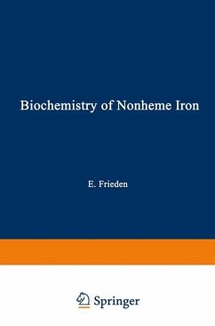 Biochemistry of Nonheme Iron - Bezkorovainy, Anatoly