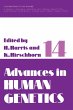 Advances in Human Genetics 14 - Bild 1