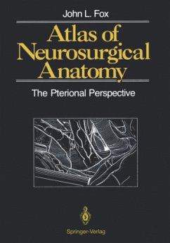 Atlas of Neurosurgical Anatomy - Fox, John L.