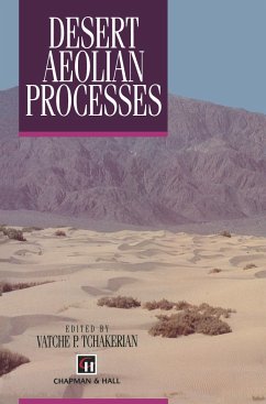 Desert Aeolian Processes - Tchakerian, V. P.