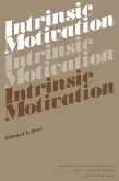 Intrinsic Motivation Intrinsic Motivation