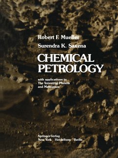 Chemical Petrology - Mueller, R. F.;Saxena, Surendra K.