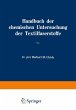 Handbuch der chemischen Untersuchung... - Bild 1