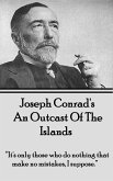 An Outcast Of The Islands (eBook, ePUB)
