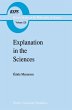 Explanation in the Sciences - Bild 1