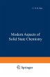 Modern Aspects of Solid State Chemistry - Bild 1