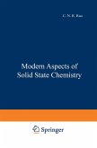 Modern Aspects of Solid State Chemistry Modern Aspects of Solid State Chemistry