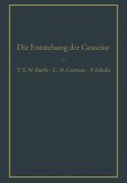 Die Entstehung der Gesteine