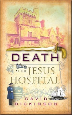 Cover Death at the Jesus Hospital (eBook, ePUB)