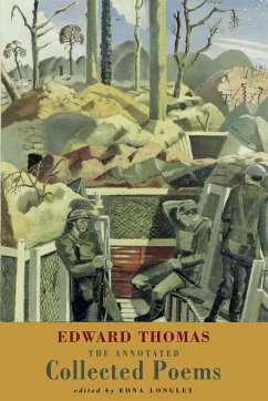 The Annotated Collected Poems (eBook, ePUB) - Thomas, Edward