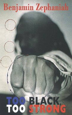 Cover Too Black, Too Strong (eBook, ePUB)