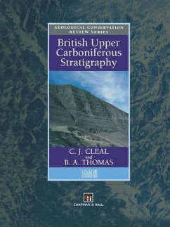 British Upper Carboniferous Stratigraphy - Cleal, C. J.;Thomas, B. A.