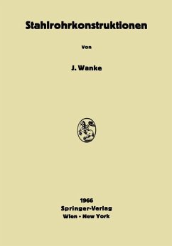 Cover Stahlrohrkonstruktionen
