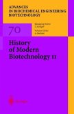 History of Modern Biotechnology II