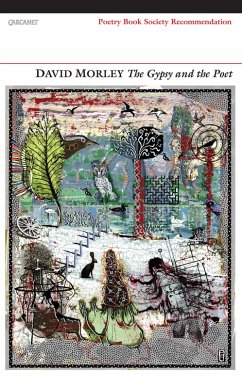 The Gypsy and the Poet (eBook, ePUB) - Morley, David