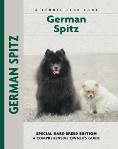 Cover German Spitz (eBook, ePUB)