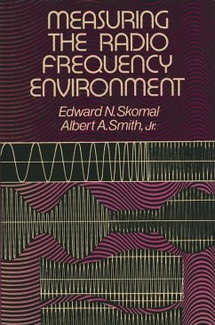 Measuring the Radio Frequency Environment - Skomal, Edward N.