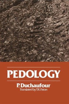 Pedology - Duchaufour, R.