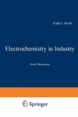 Electrochemistry in Industry Electrochemistry in Industry