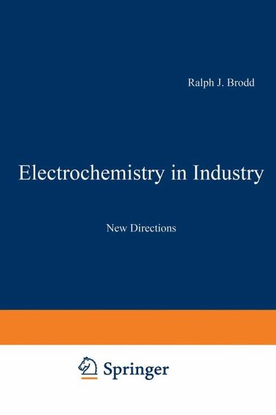 Electrochemistry in Industry