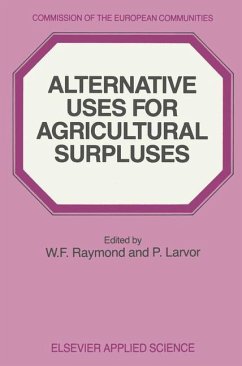 Alternative Uses for Agricultural Surpluses