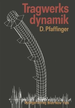 Tragwerksdynamik - Pfaffinger, Dieter D.