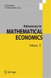 Advances in Mathematical Economics - Bild 1