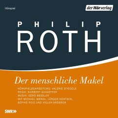 Der menschliche Makel (MP3-Download) - Roth, Philip