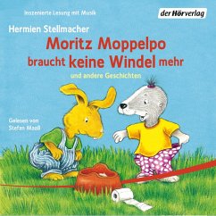 Moritz Moppelpo (MP3-Download) - Stellmacher, Hermien