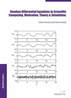 Random Differential Equations in Scientific Computing - Neckel, Tobias;Rupp, Florian