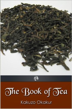 Cover Book of Tea (eBook, ePUB)