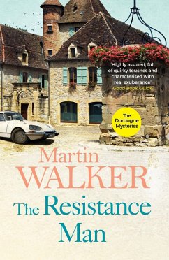 The Resistance Man (eBook, ePUB) - Walker, Martin