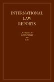 International Law Reports: Volume 154