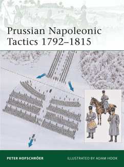 Prussian Napoleonic Tactics 1792-1815 (eBook, PDF) - Hofschröer, Peter