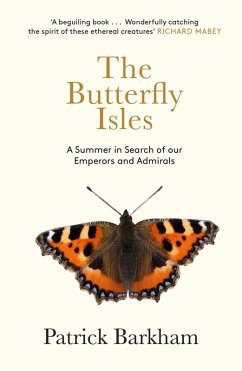 Butterfly Isles (eBook, ePUB) - Barkham, Patrick