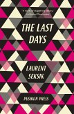 The Last Days (eBook, ePUB)